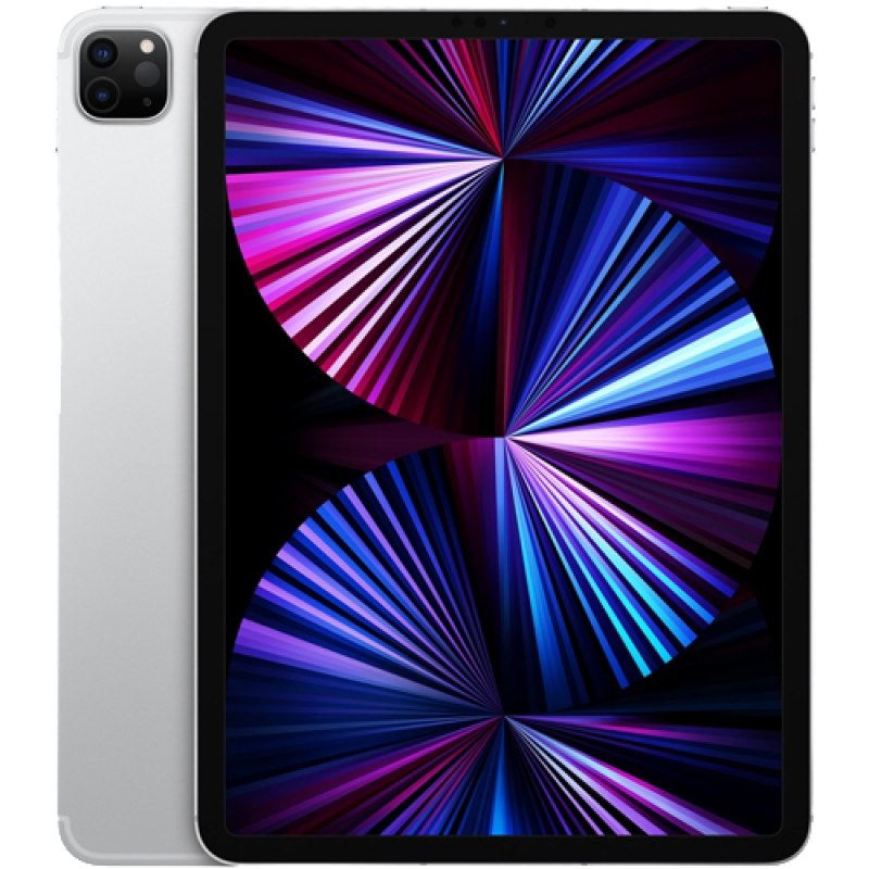Apple iPad (2021) Pro 11 256gb Wi-Fi Silver