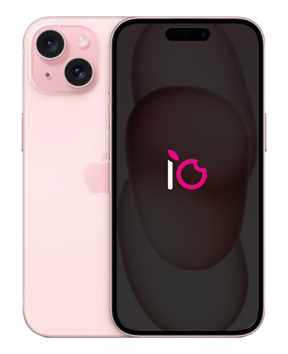 Apple iPhone 15 Plus 256Gb Pink Dual-Sim