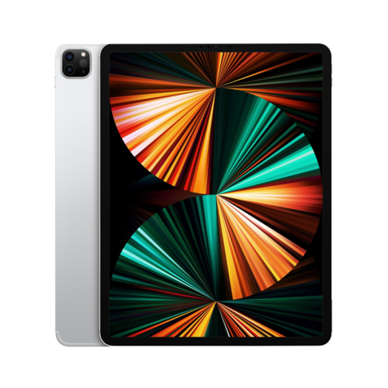 Apple iPad (2021) Pro 12.9 256gb Wi-Fi Silver