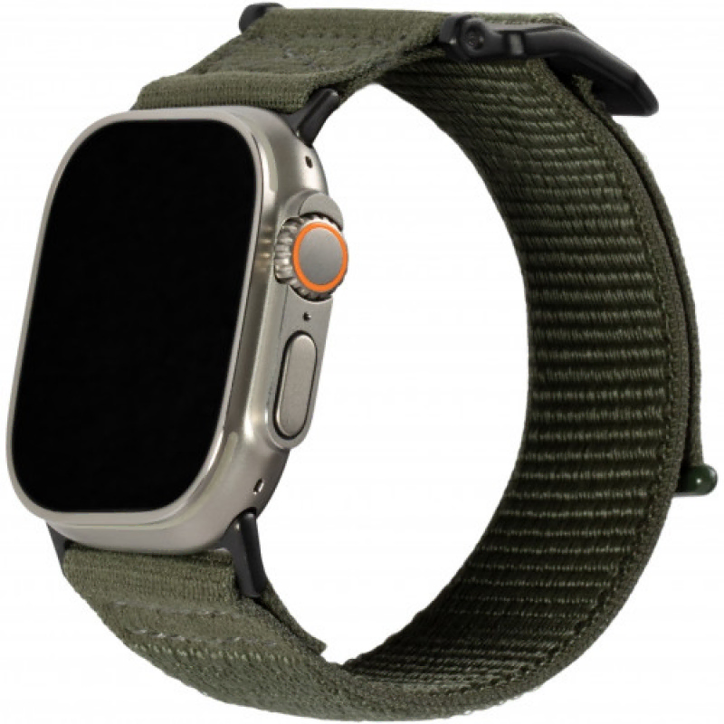Ремень UAG Active Strap 2022 для Apple Watch 49/45/44/42мм (Foliage Green)