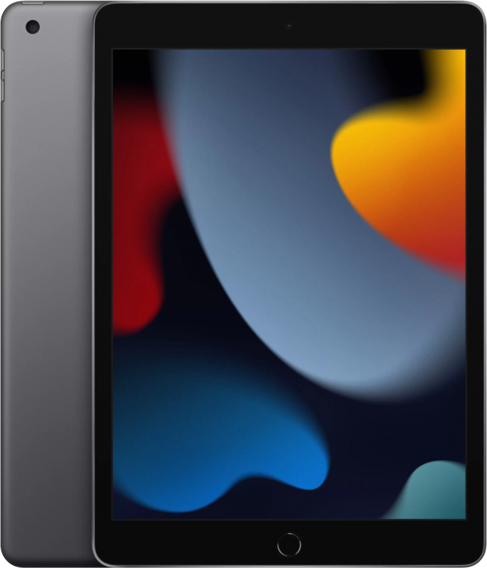 Apple iPad (2021) Wifi 256gb Space Gray