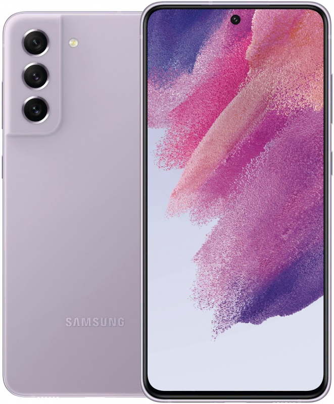 Samsung Galaxy S21 FE 8+ 128Gb Lavender 5G