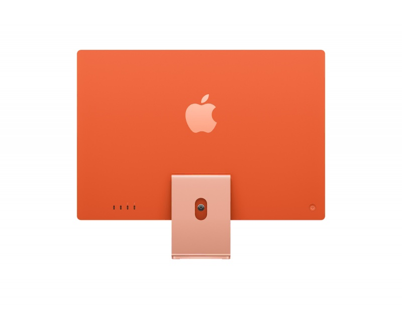 Apple iMac 24"/M1/8GB/256GB Orange
