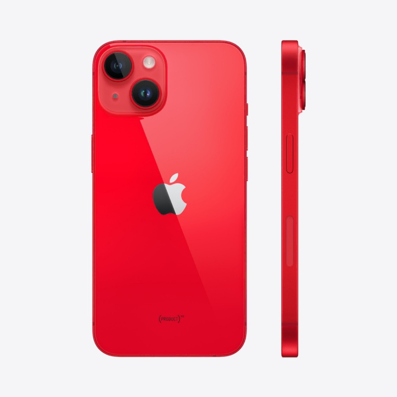 Apple iPhone 14 512Gb Red Dual-Sim