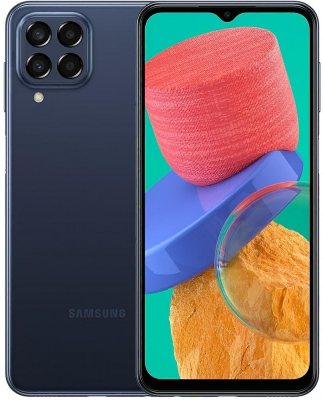 Samsung Galaxy M33 8+ 128Gb Blue 5G