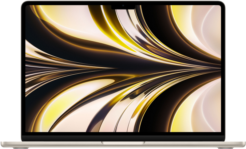 Apple MacBook Air 13 2022 M2 512GB Starlight MLY23