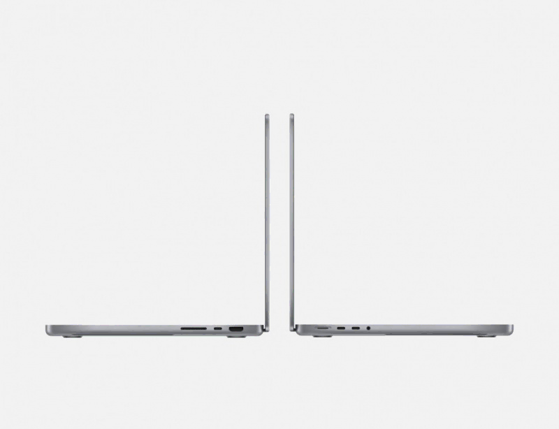 Apple MacBook Pro 14 2023 M2 Pro/16/512Gb Space Gray MPHE3