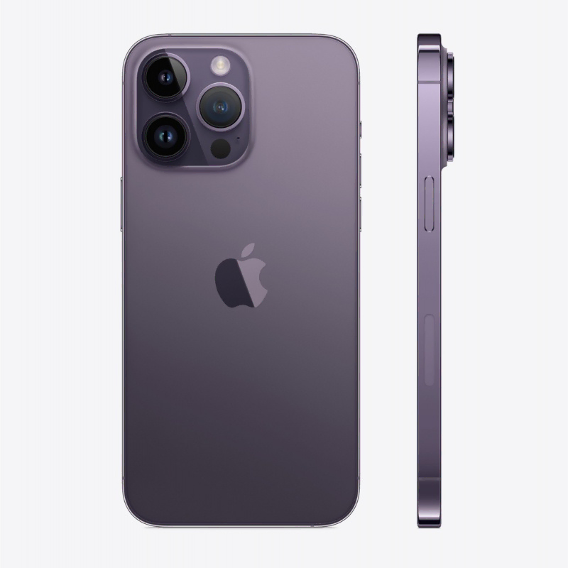 Apple iPhone 14 Pro Max 128Gb Deep Purple Sim