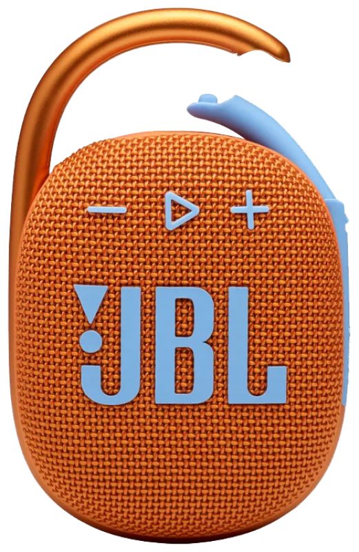 Акустическая система JBL Clip 4 Orange