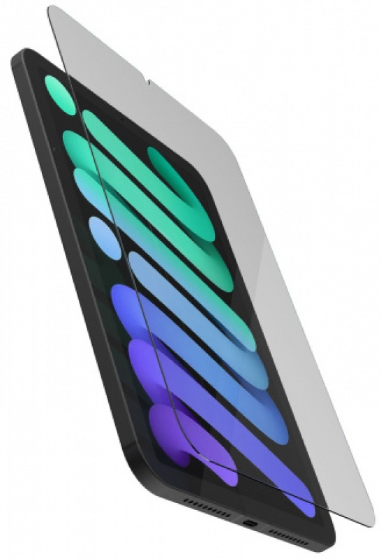 Стекло защитное «vlp» для iPad mini 6, олеофобное
