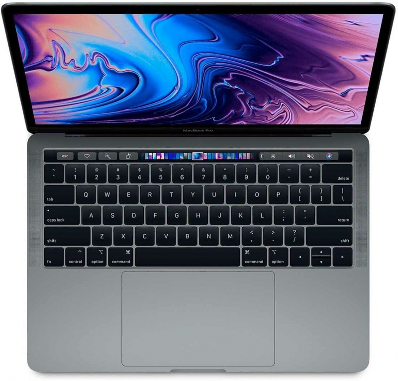 Apple MacBook Pro 13 with Retina display Touch bar 2020 M1/8GB/512GB/MYD92 Space Gray