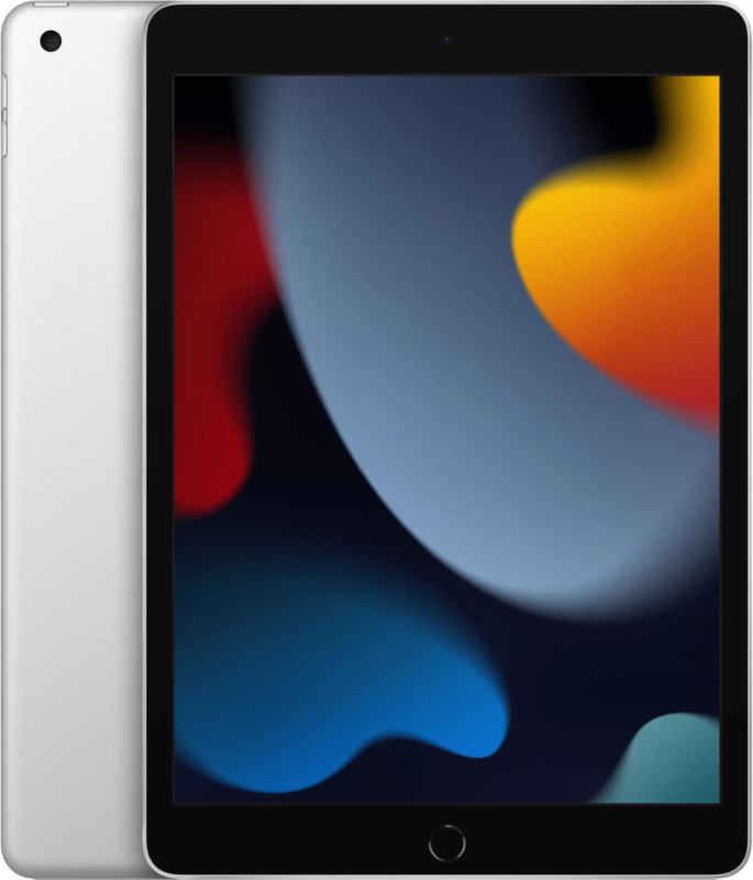 Apple iPad (2021) Wifi 256gb Silver
