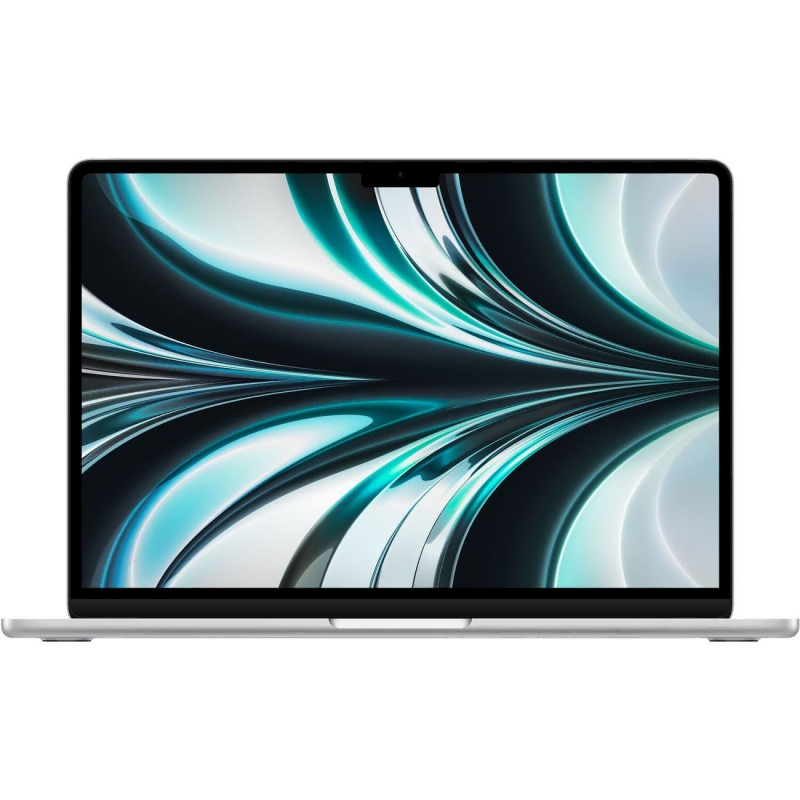 Apple MacBook Air 13 2022 M2/8CPU-10GPU/8GB/512GB Silver MLY03
