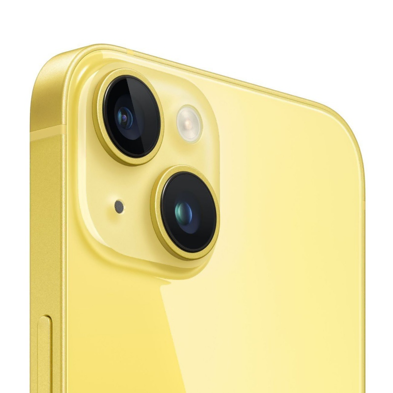 Apple iPhone 14 128Gb Yellow Dual-Sim