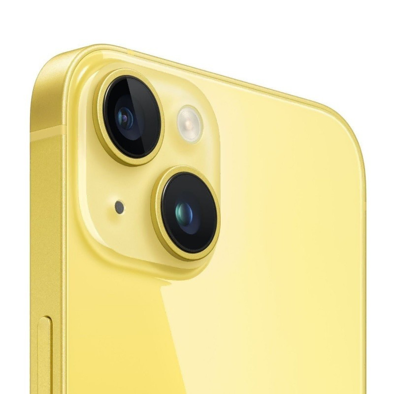 Apple iPhone 14 256Gb Yellow Dual-Sim