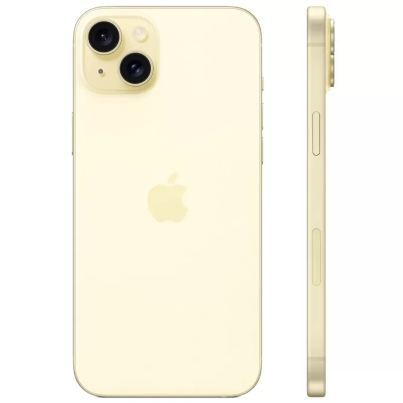 Apple iPhone 15 Plus 128Gb Yellow Sim