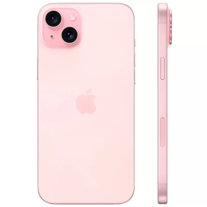 Apple iPhone 15 Plus 256Gb Pink Dual-Sim