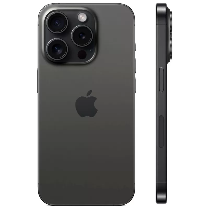 Apple iPhone 15 Pro Max 256Gb Black Titanium Sim