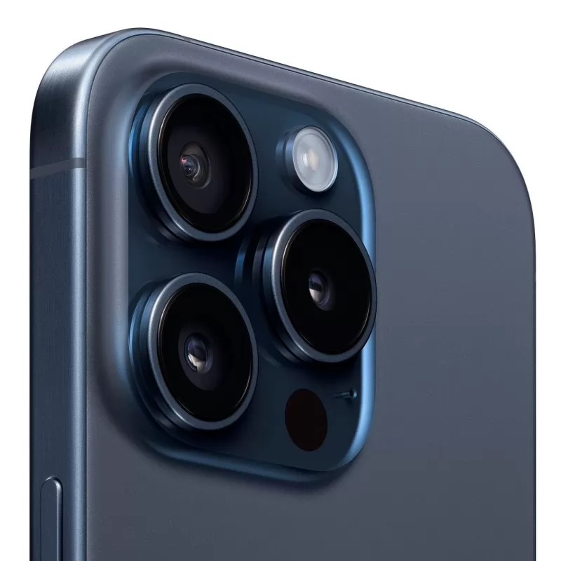 Apple iPhone 15 Pro Max 1TB Blue Titanium Dual-Sim