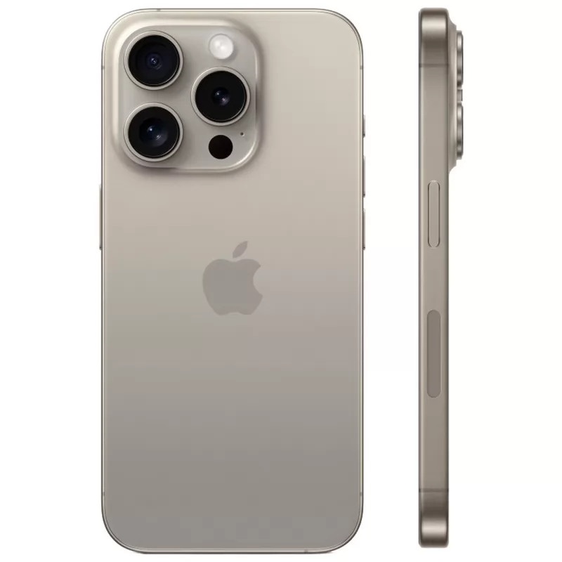 Apple iPhone 15 Pro Max 256Gb Natural Titanium eSim