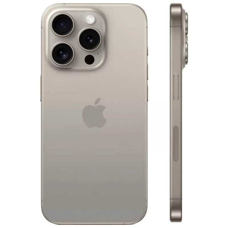 Apple iPhone 15 Pro 256Gb Natural Titanium Sim