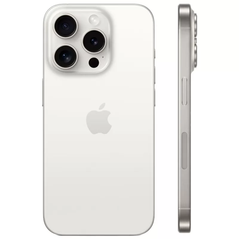 Apple iPhone 15 Pro 128Gb White Titanium eSim