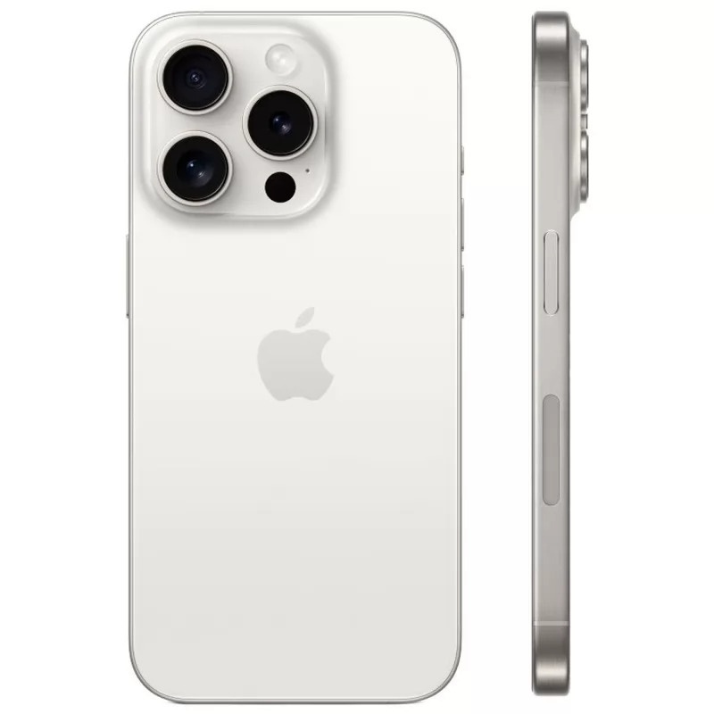 Apple iPhone 15 Pro 1TB White Titanium eSim
