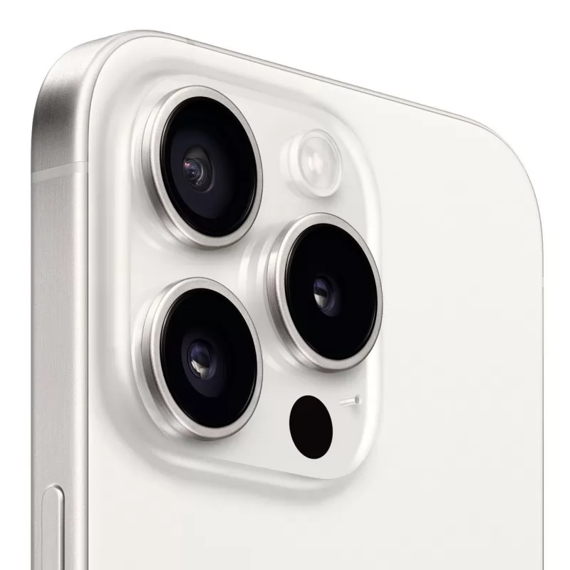 Apple iPhone 15 Pro 1TB White Titanium Sim