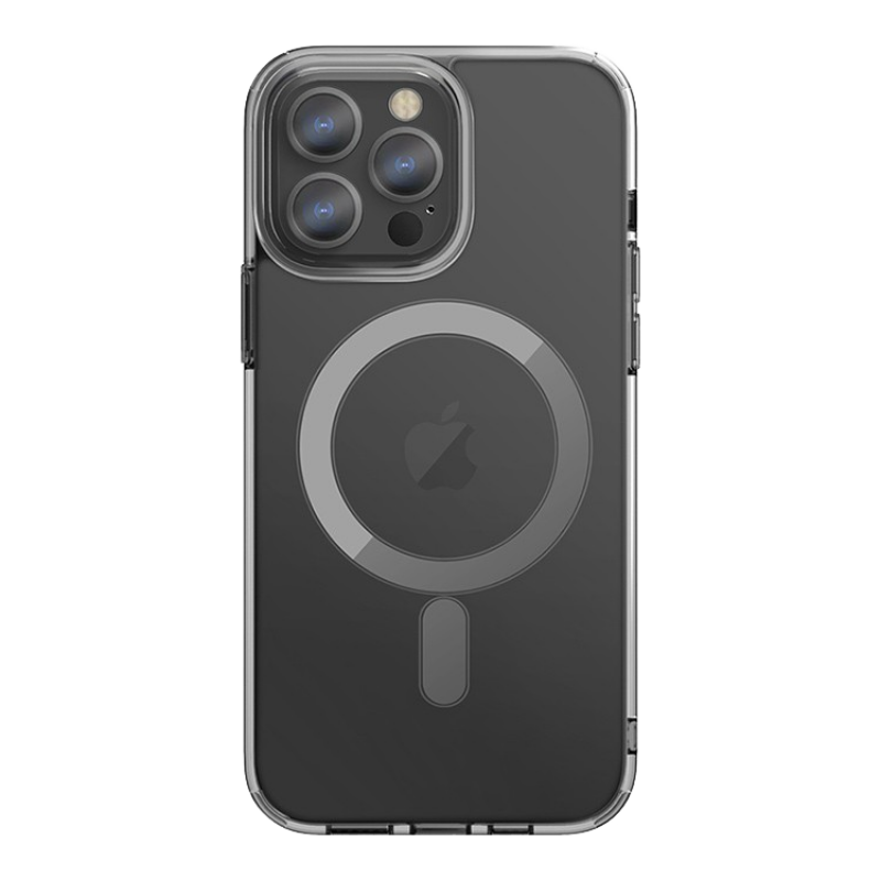 Uniq для iPhone 14 Pro чехол Lifepro Xtreme AF Frost Smoke (MagSafe)