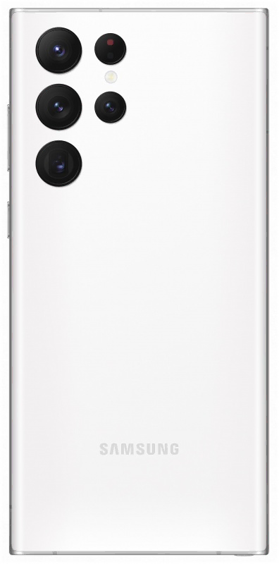 Samsung Galaxy S22 Ultra 12+ 256Gb White 5G