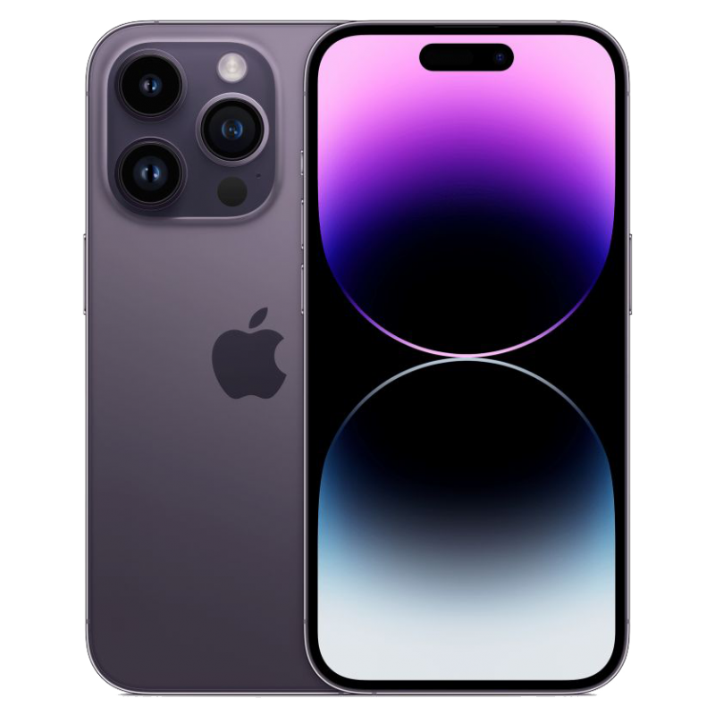 Apple iPhone 14 Pro 256Gb Deep Purple Sim