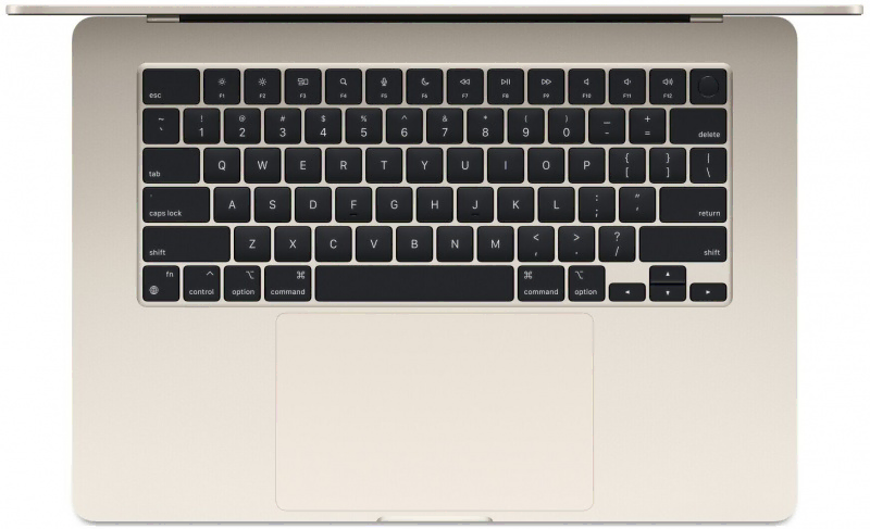Apple MacBook Air 15 2023 M2 512GB Starlight MQKV3