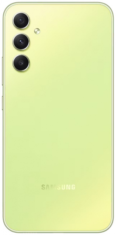 Samsung Galaxy A34 8+ 128Gb Lime 5G