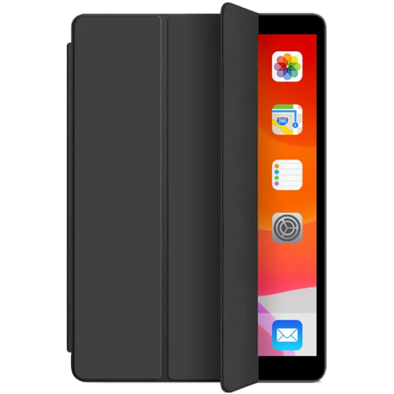 чехол iPad Pro 11 Smart Folio 2021 (Черный)