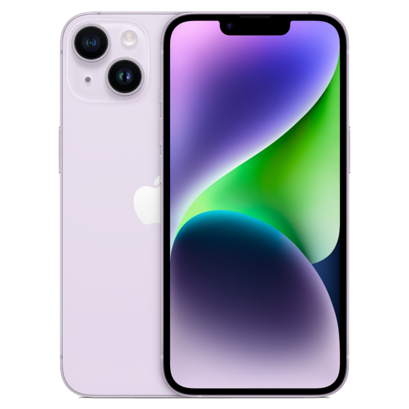 Apple iPhone 14 128Gb Purple Dual-Sim