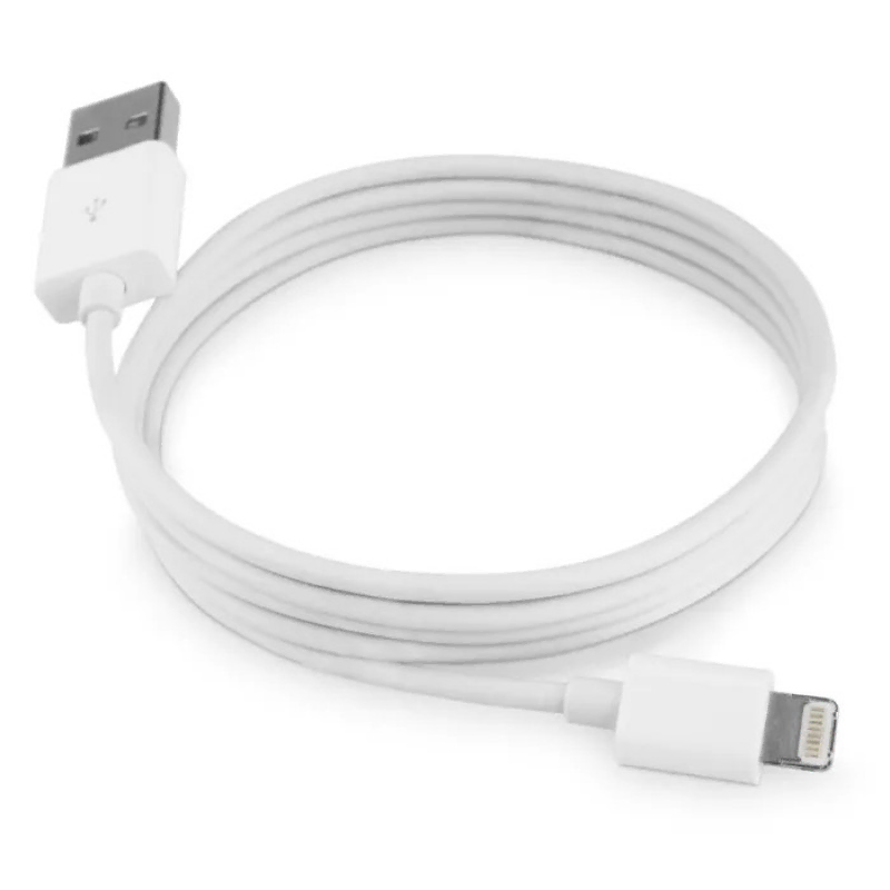 Кабель Lightning to USB Apple 8-pin 1m