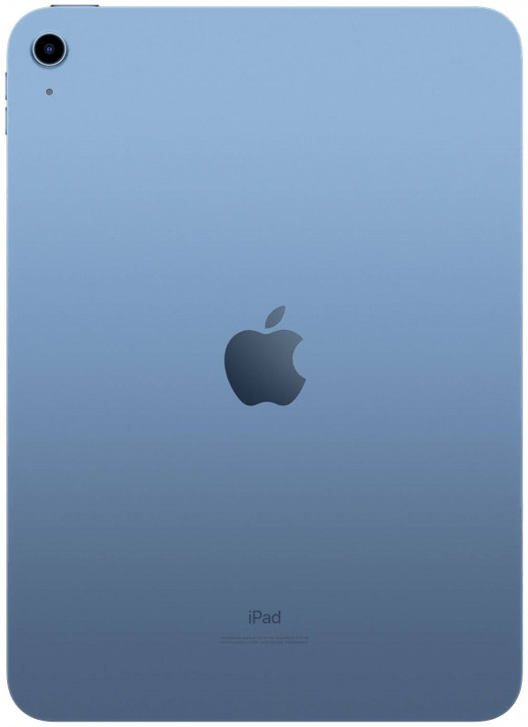 Apple iPad (2022) LTE 256gb Blue