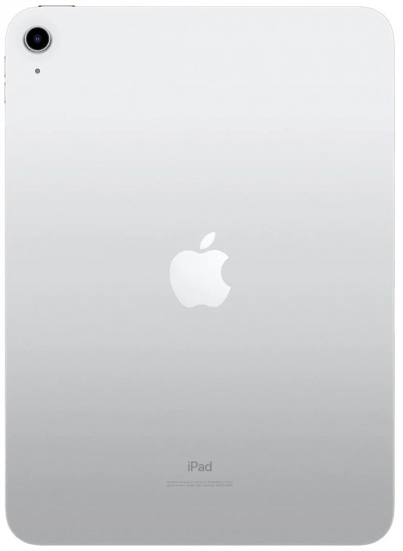 Apple iPad (2022) Wi-Fi 256gb Silver