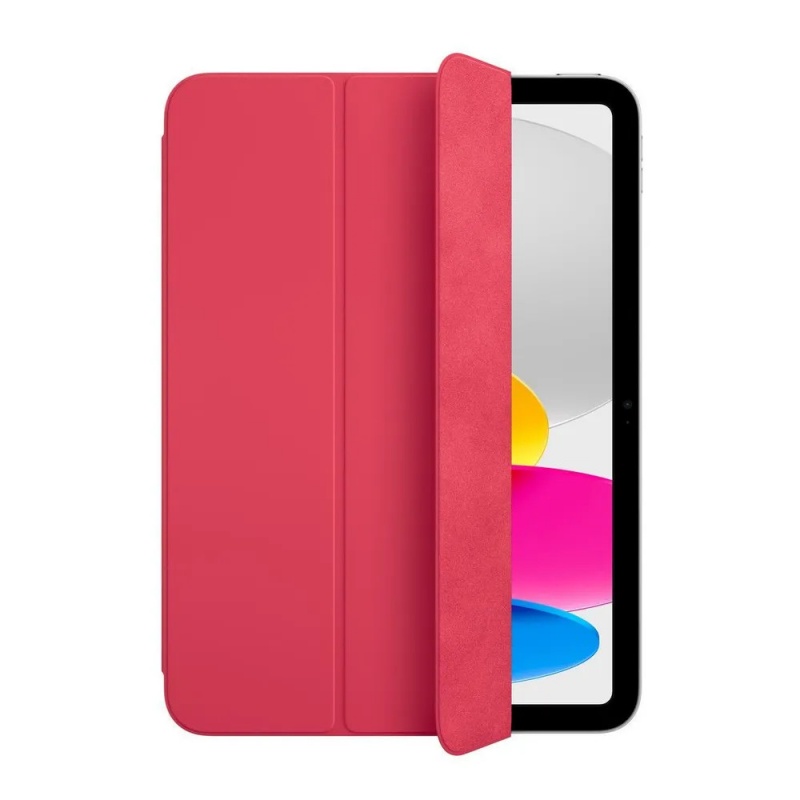 чехол iPad Air 5 Smart Folio 2022 (Красный)