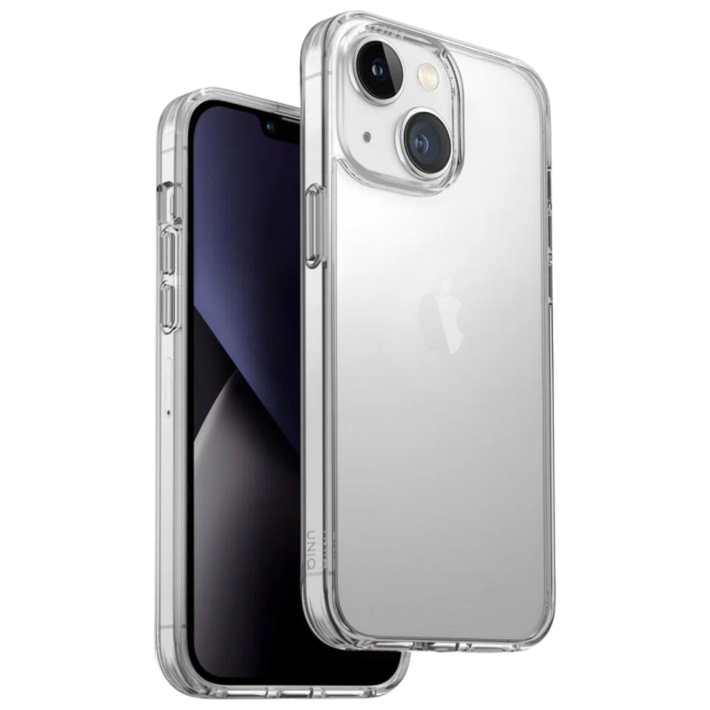 Uniq для iPhone 14 чехол Lifepro Xtreme Clear