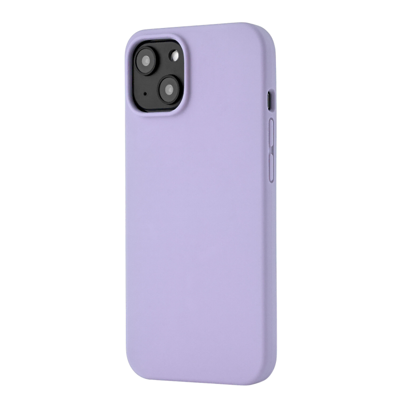 Чехол защитный uBear Touch Mag Case для iPhone 14 (Фиолетовый)