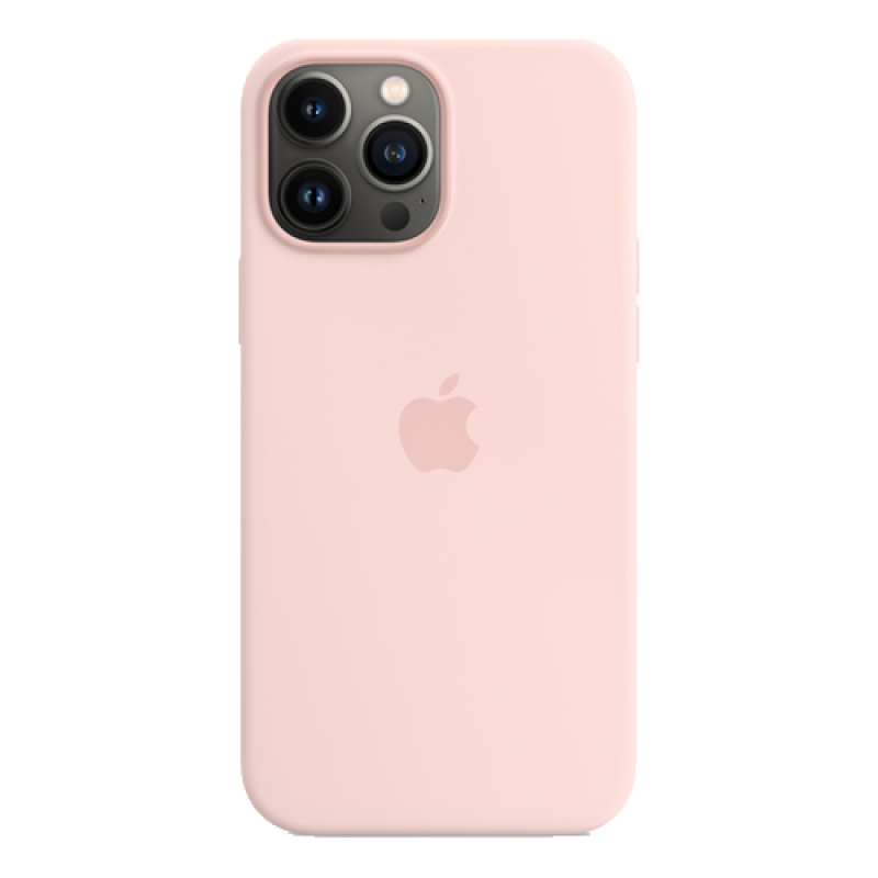 Накладка iPhone 13 Pro Mutural Stylish Case (Розовый)