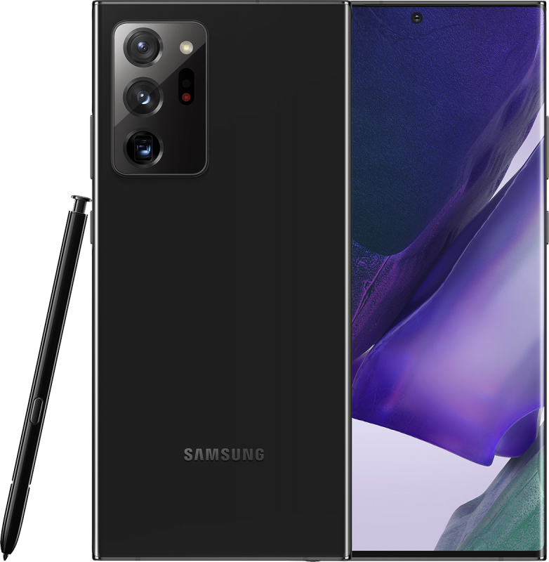 Samsung Galaxy Note 20 Ultra 12+ 256Gb Black 5G