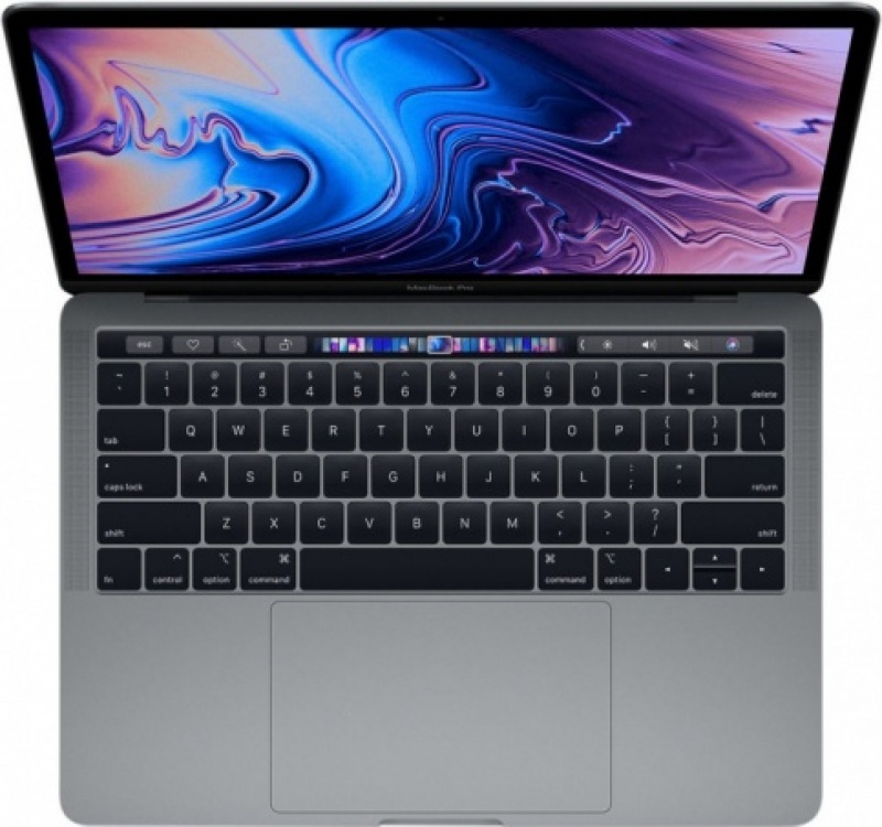 Apple MacBook Pro 13.3"/3.1GHz/8GB/256GB/Touch Bar/MPXV2 Space Gray