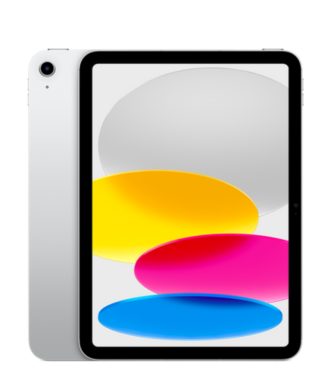 Apple iPad (2022) Wi-Fi + Cellular 256gb Silver LTE