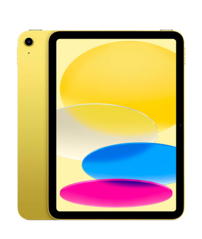 Apple iPad (2022) Wi-Fi + Cellular 256gb Yellow LTE