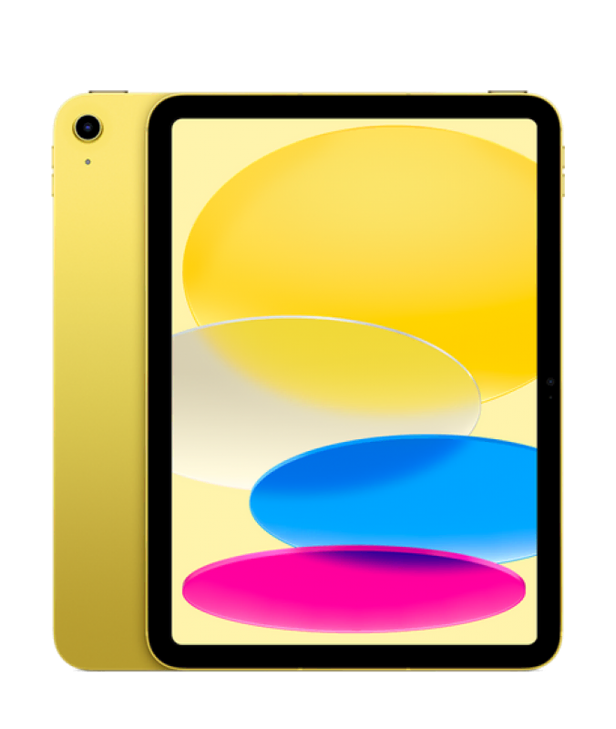 Apple iPad (2022) Wi-Fi 256gb Yellow