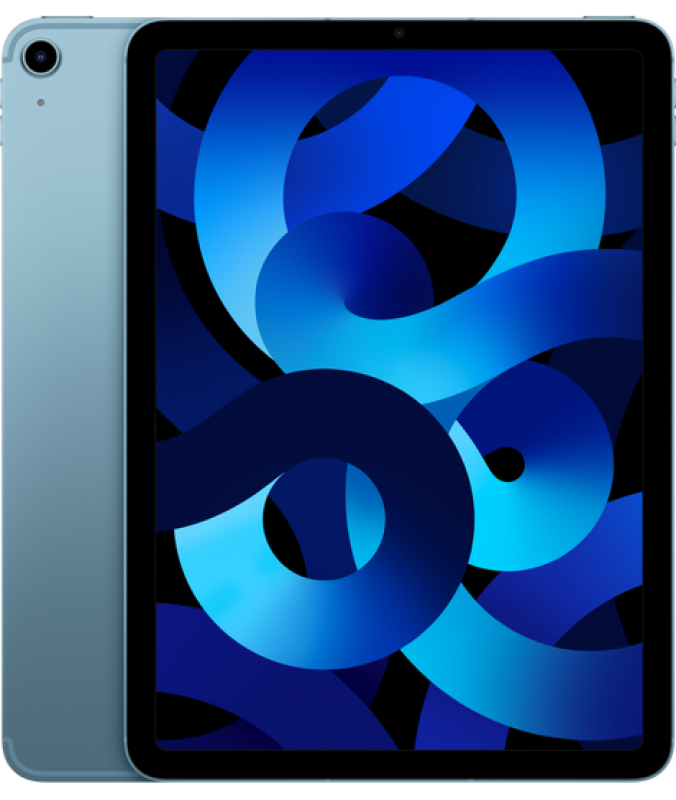 Apple iPad Air (2022) M1 Wifi + Cellular 64gb Blue