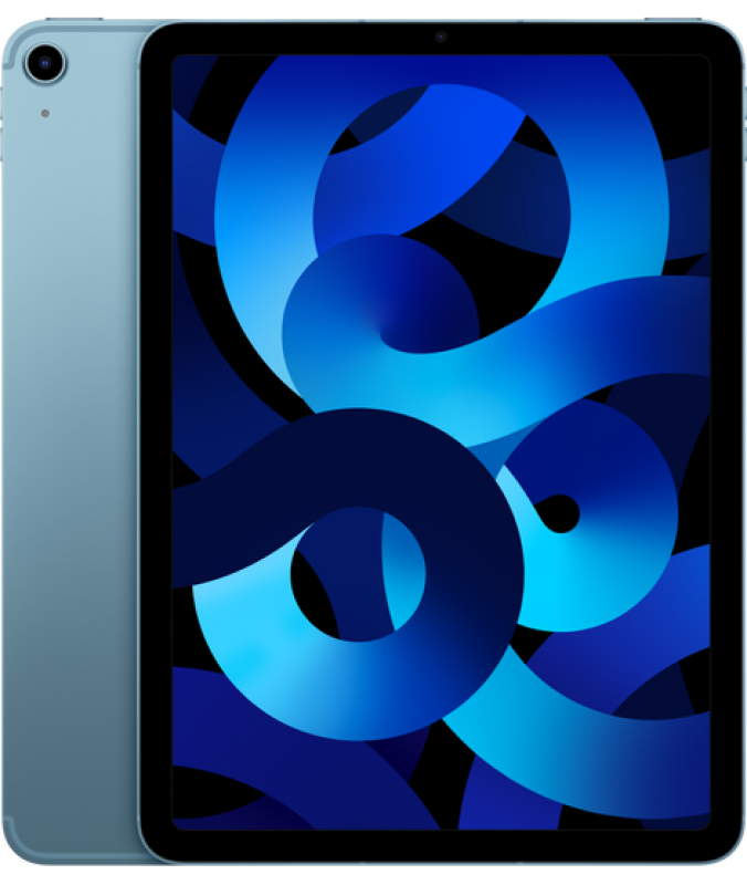 Apple iPad Air (2022) M1 Wi-Fi + Cellular 256gb Blue LTE