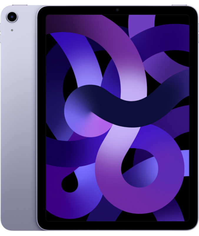 Apple iPad Air (2022) M1 LTE 256gb Purple
